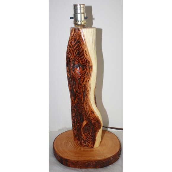 Handmade Minnesota Diamond Willow Lamp Hand Crafted Unique Home Decor Gift New